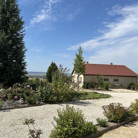L'Intemporel Cernay-les-Reims Bagian luar foto