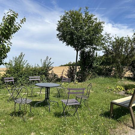 L'Intemporel Cernay-les-Reims Bagian luar foto